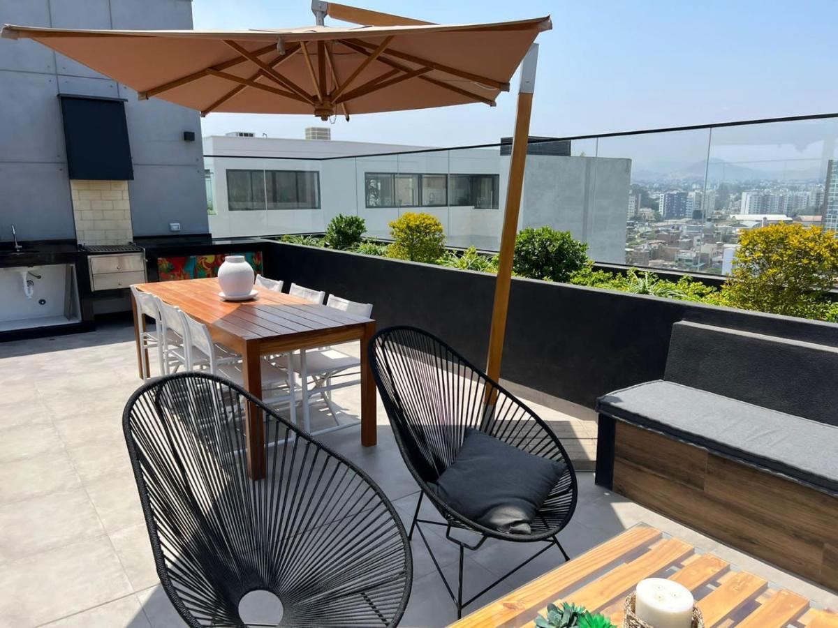 Barranco Apartment Lima Peru Екстериор снимка