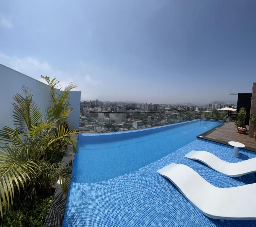 Barranco Apartment Lima Peru Екстериор снимка