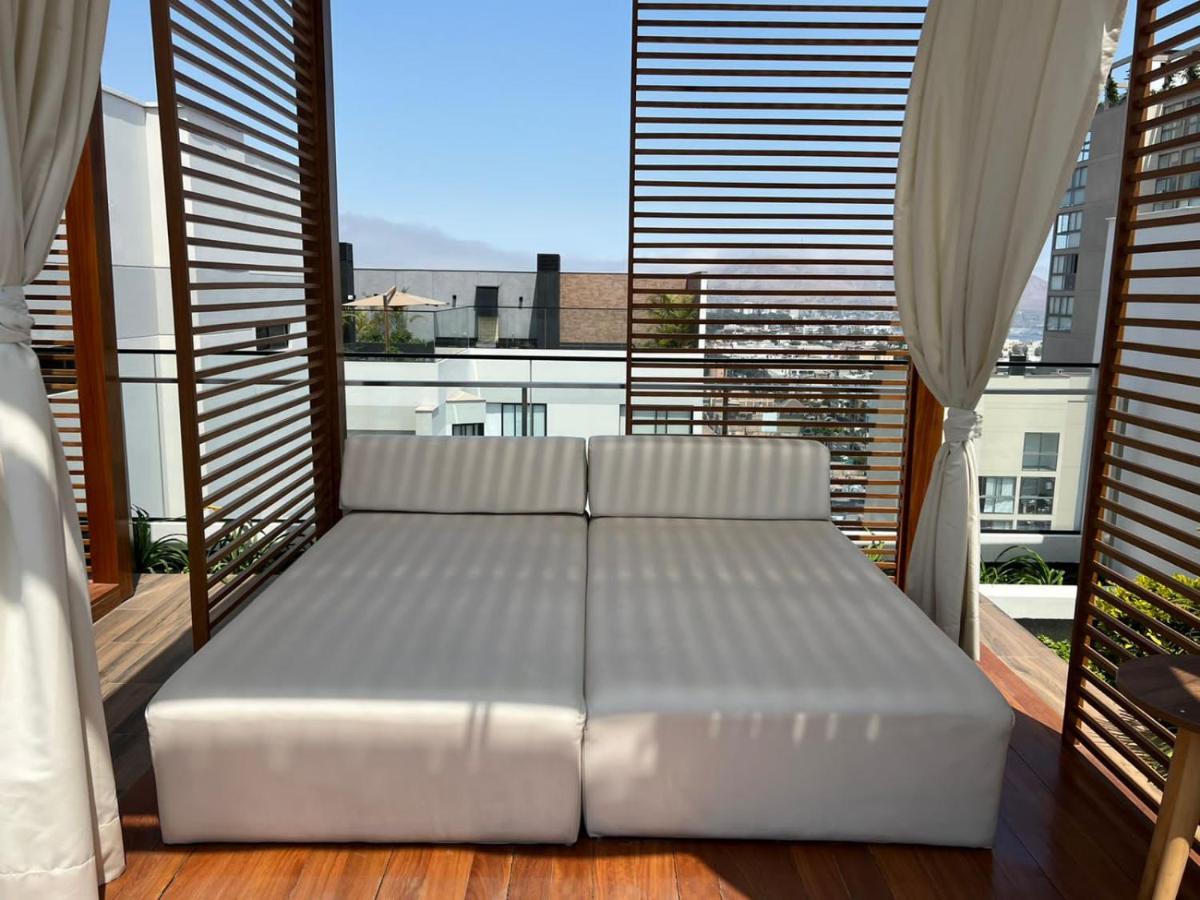 Barranco Apartment Lima Peru Екстериор снимка