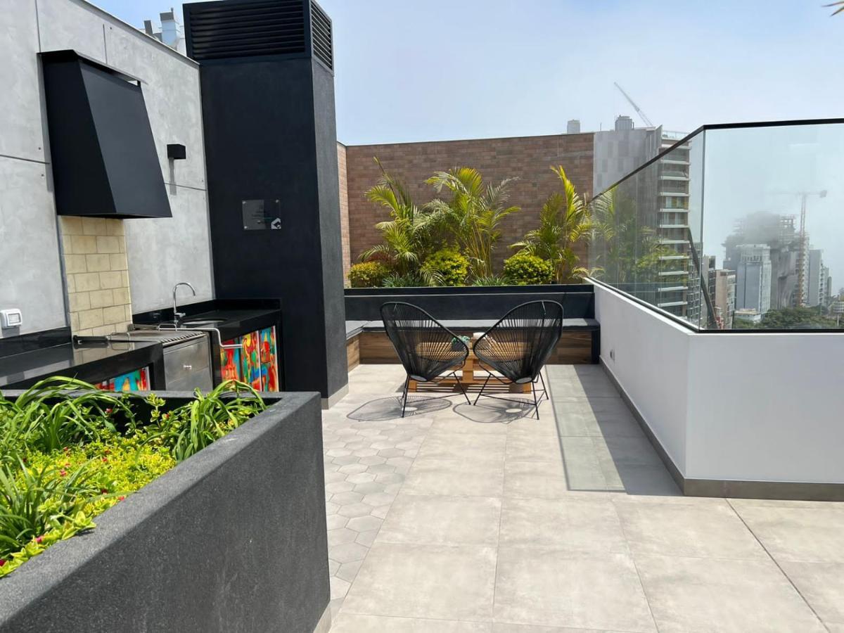 Barranco Apartment Lima Peru Екстериор снимка