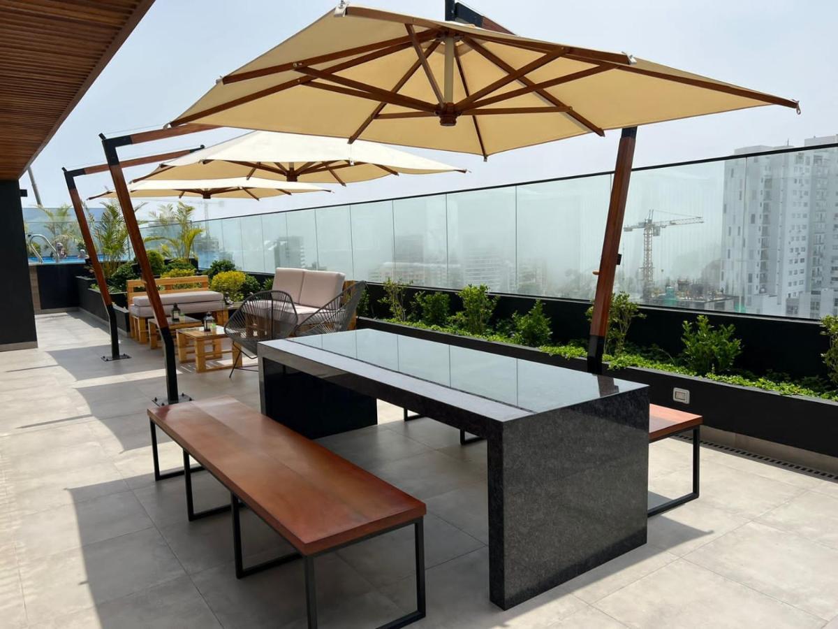 Barranco Apartment Lima Peru Екстериор снимка