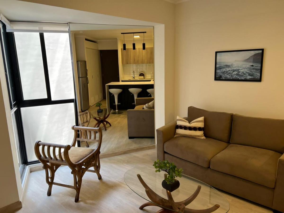 Barranco Apartment Lima Peru Екстериор снимка