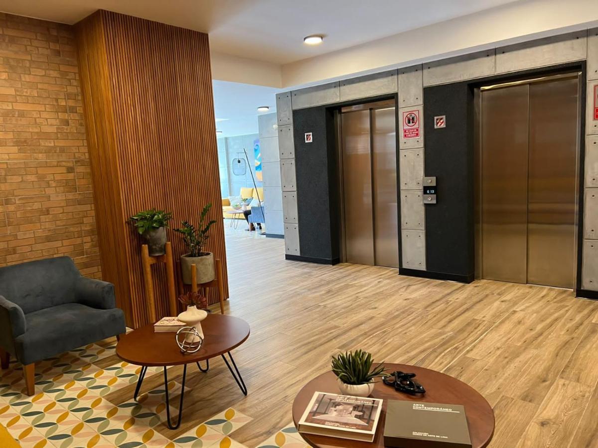 Barranco Apartment Lima Peru Екстериор снимка